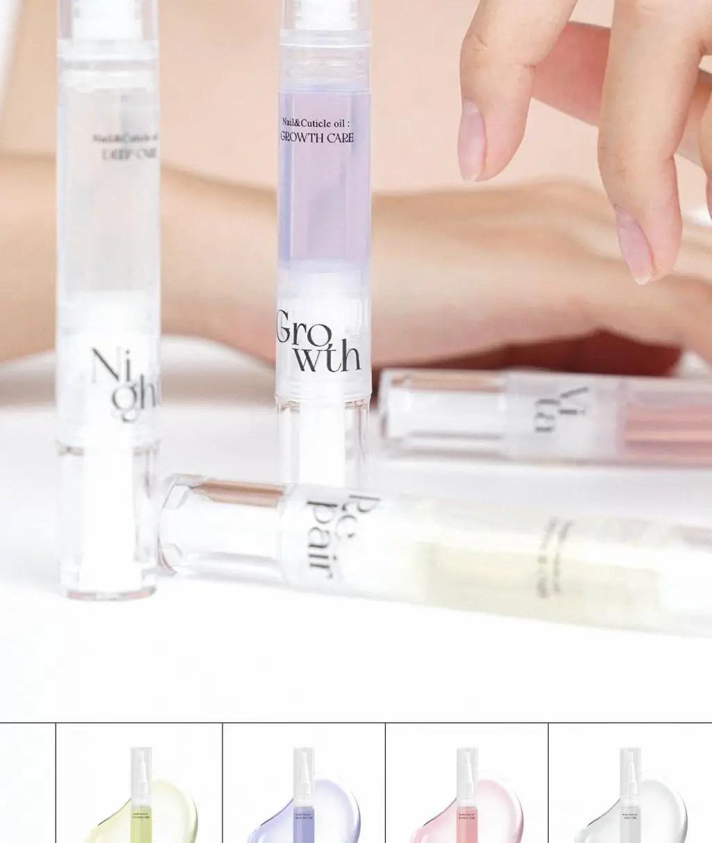 [대용량] 위드샨 네일&큐티클 오일펜 올케어 세트 (4ml x 4ea) 상세페이지 65